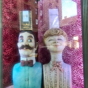 Meet your Posher, Marcey